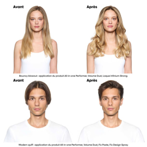 Tecni.art All-in-1 Performer - Spray Multi-Bénéfices