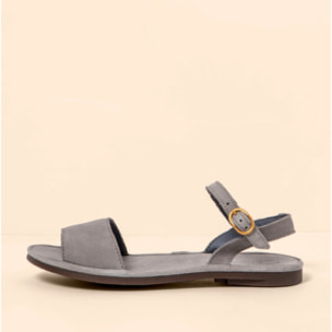 Sandalias N5693 NOBUCK LAVADO DENIM / TULIP color Denim