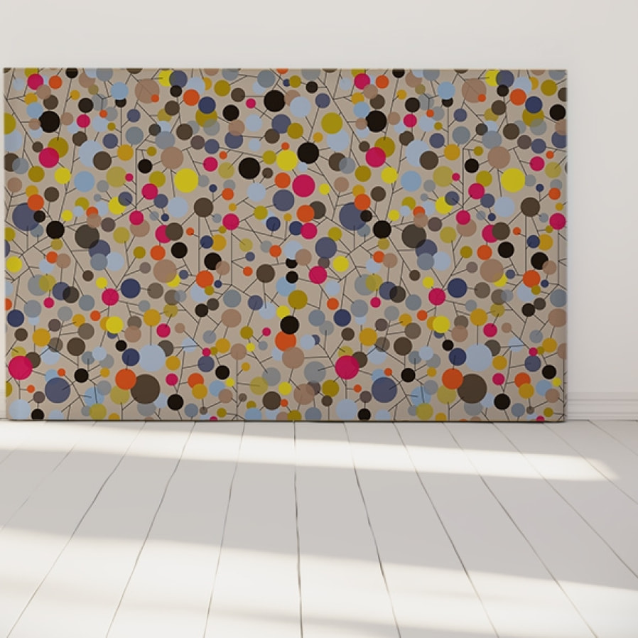 Tête de lit Jour de Fête | Largeur au choix