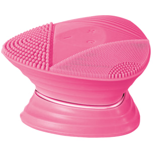 Spazzola 3D Per Pulizia Viso In Silicone