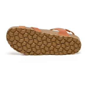 Sandalia BILLOWY NARANJA