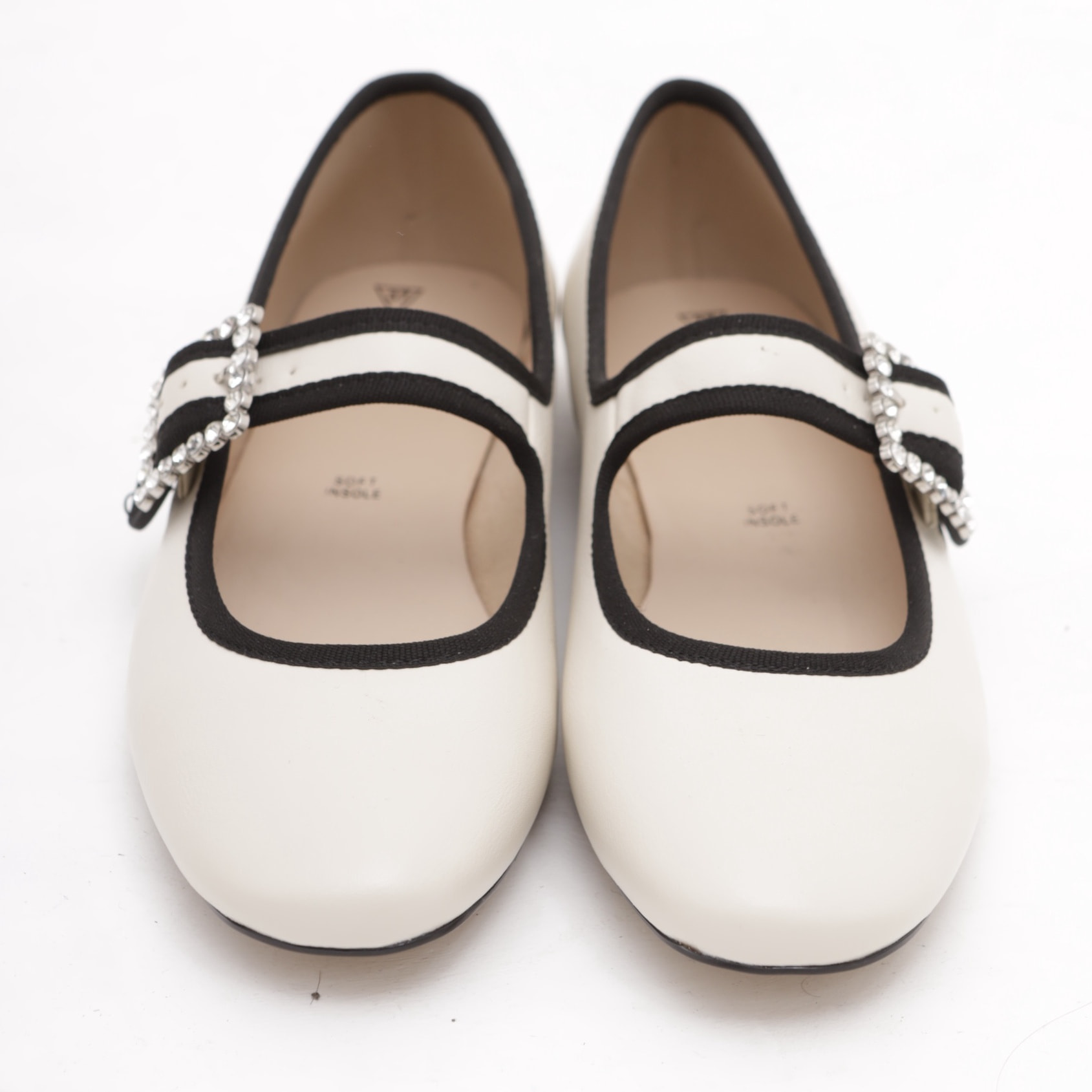 BALLERINA PROFILATA CHOCOLA' PANNA