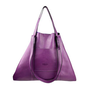 Bolso de Hombro Cheval Firenze Formentera A/S Viola