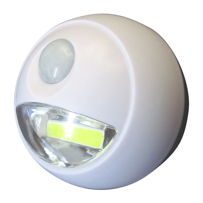 Detecteur Cob Mouvement 100 Lumens