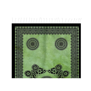 Telo Mare Fouta Modello Moranda Con Frange