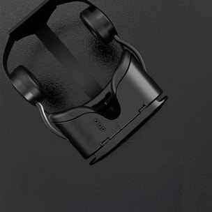 Gafas de realidad virtual J60. Auriculares bluetooth, vista panorámica 360º. Compatibles con IOS, Android.