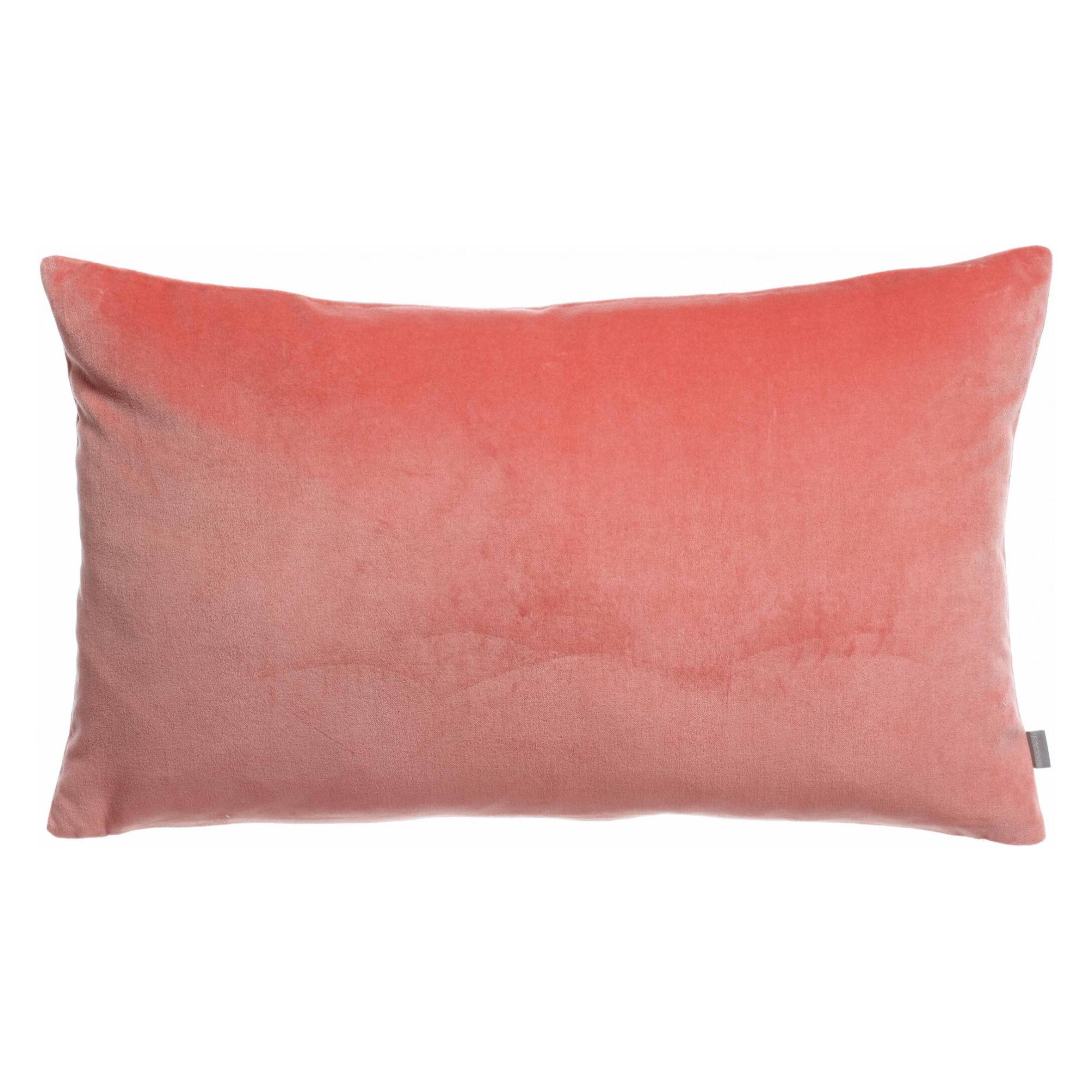 Coussin uni Elise