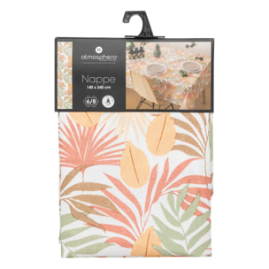 Nappe antitache "Sahypa" 140x240cm multicolore