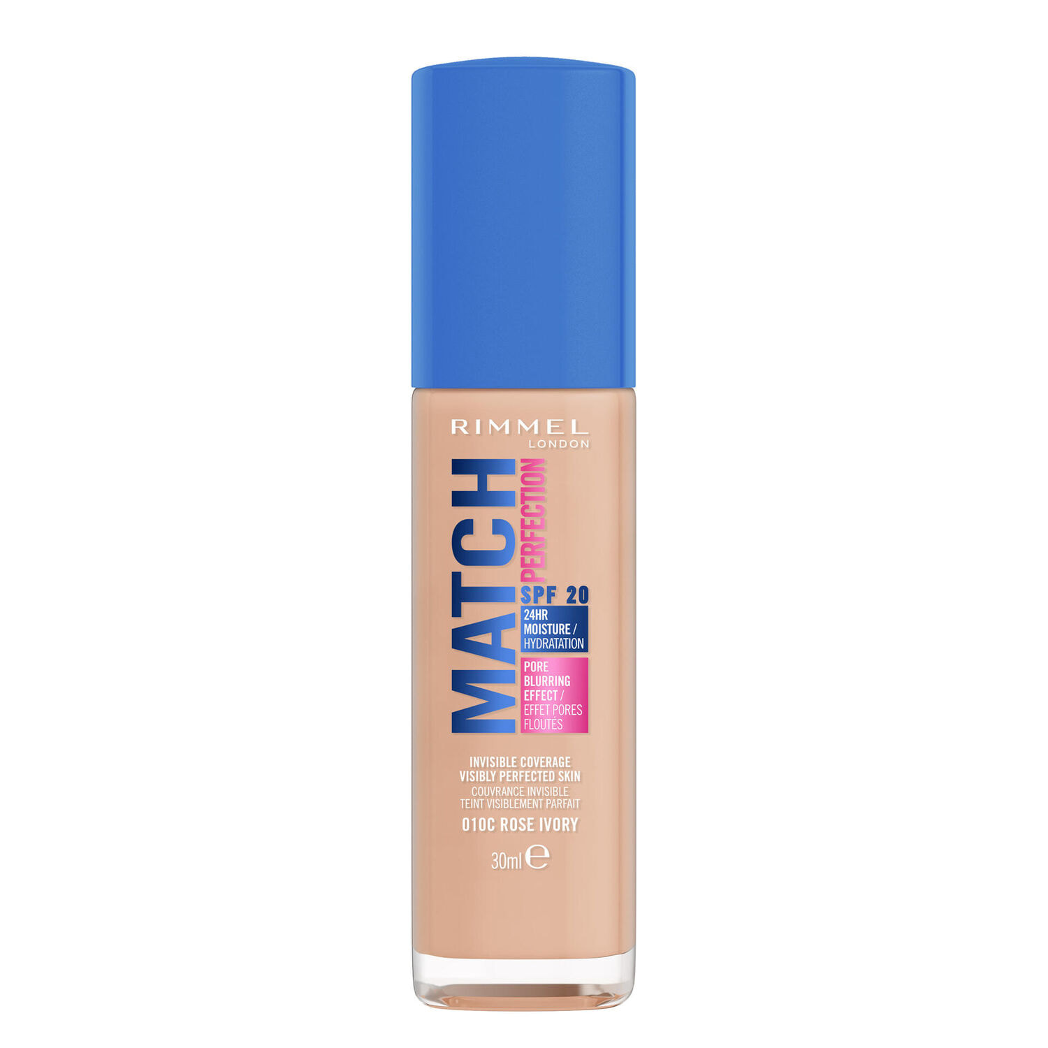 Match Perfection SPF20 - 010 30ML