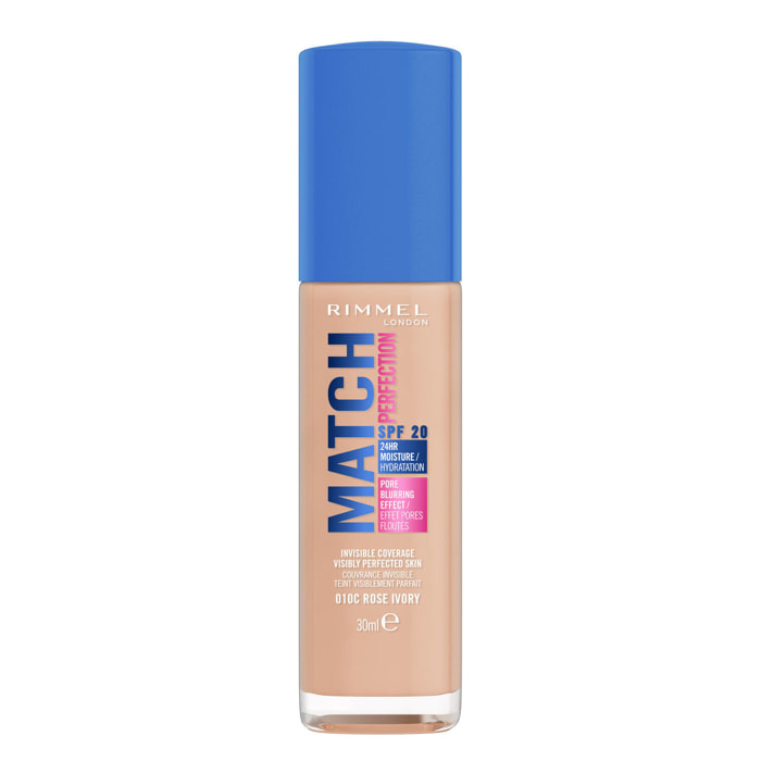 Match Perfection SPF20 - 010 30ML