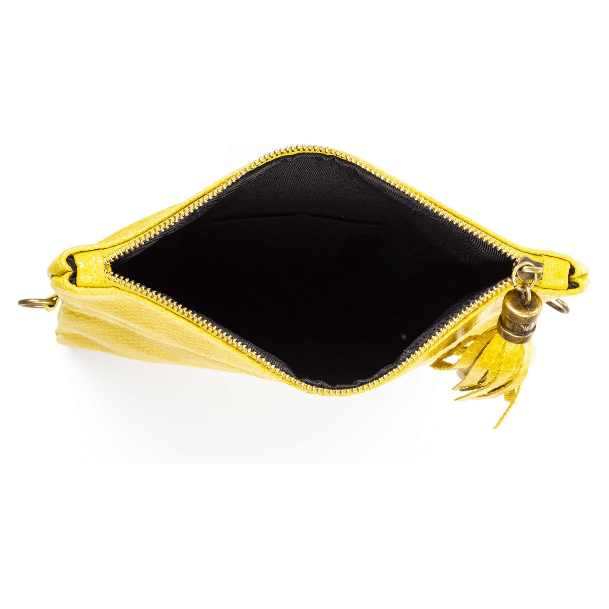 Alzano borsa a tracolla donna. Pelle autentica Camoscio goffrato serpente.