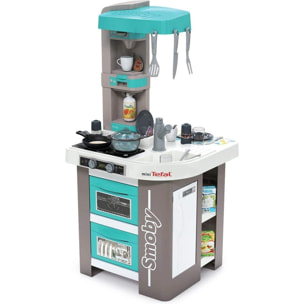 Smoby Cucina Studio Bubble elettronica unisex Smoby Multicolor