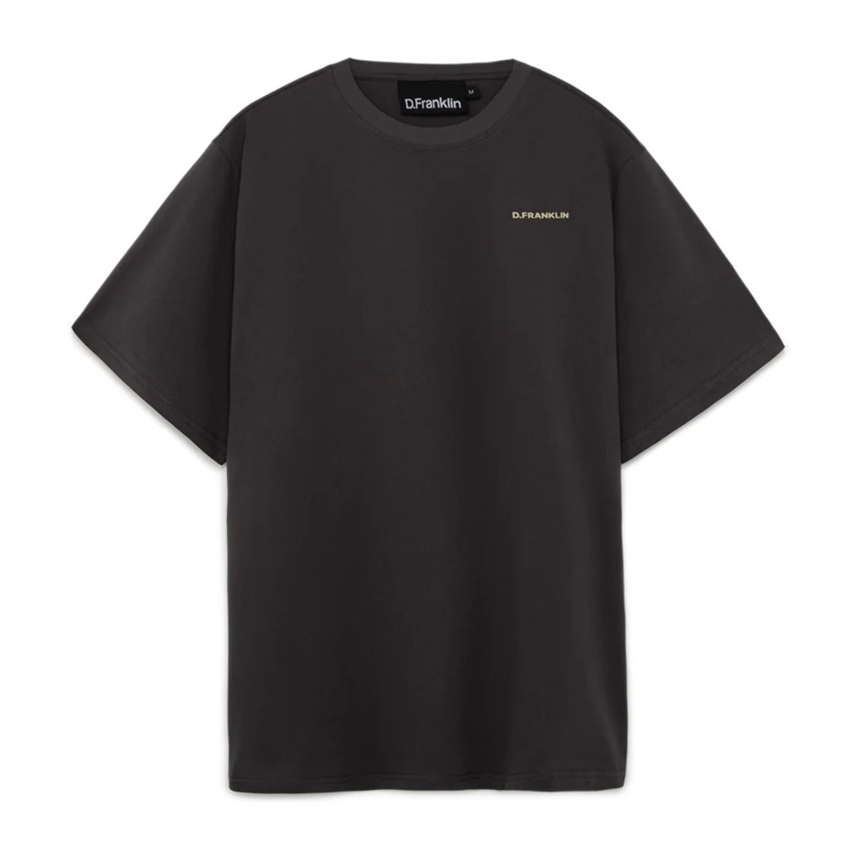 Camiseta Hombre Ride Wild Antracita