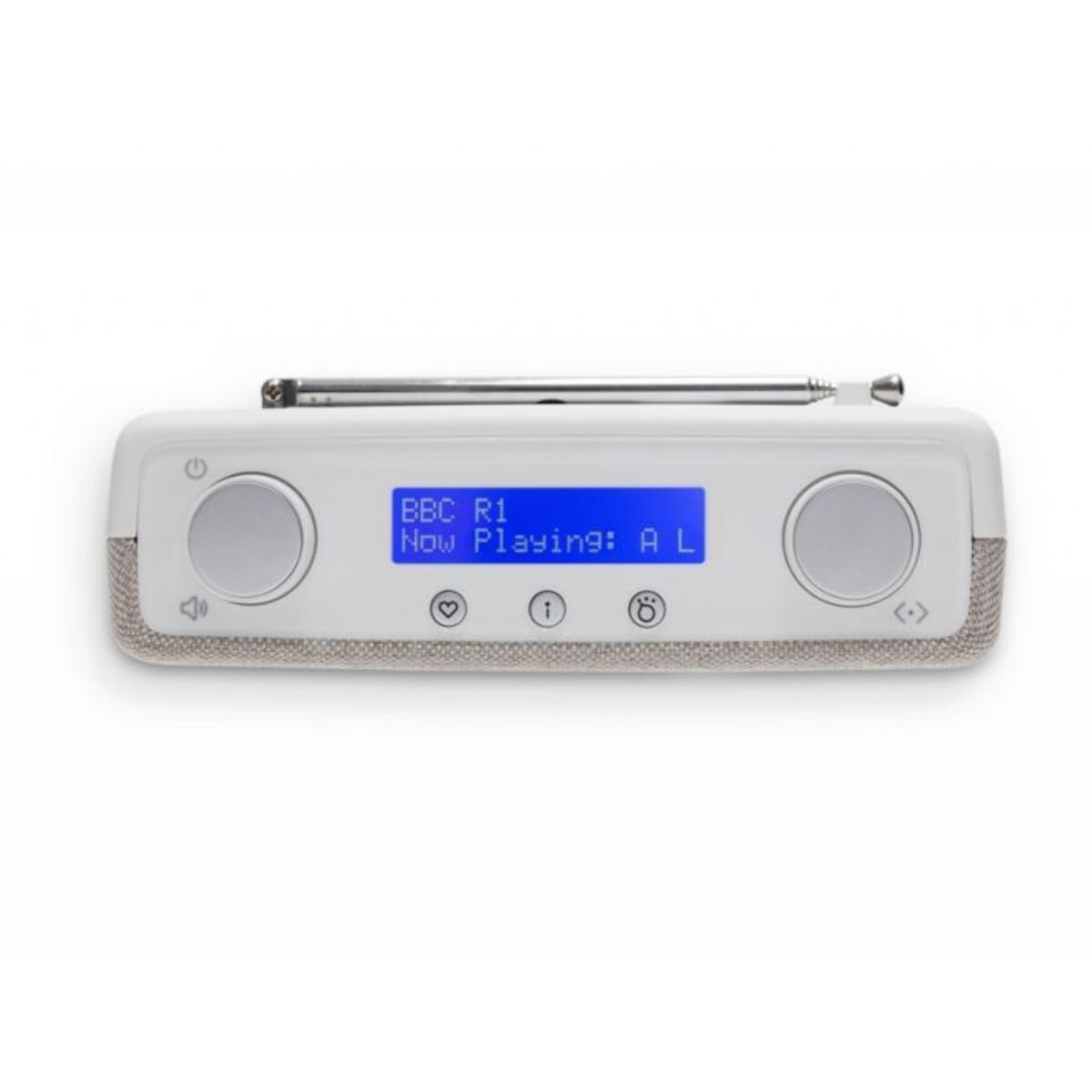 Radio DAB ROBERTS Play 11 Blanc