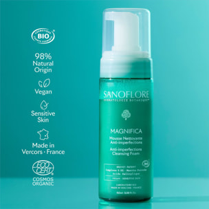 Mousse Magnifica - Nettoyant Purifiant 150 ml