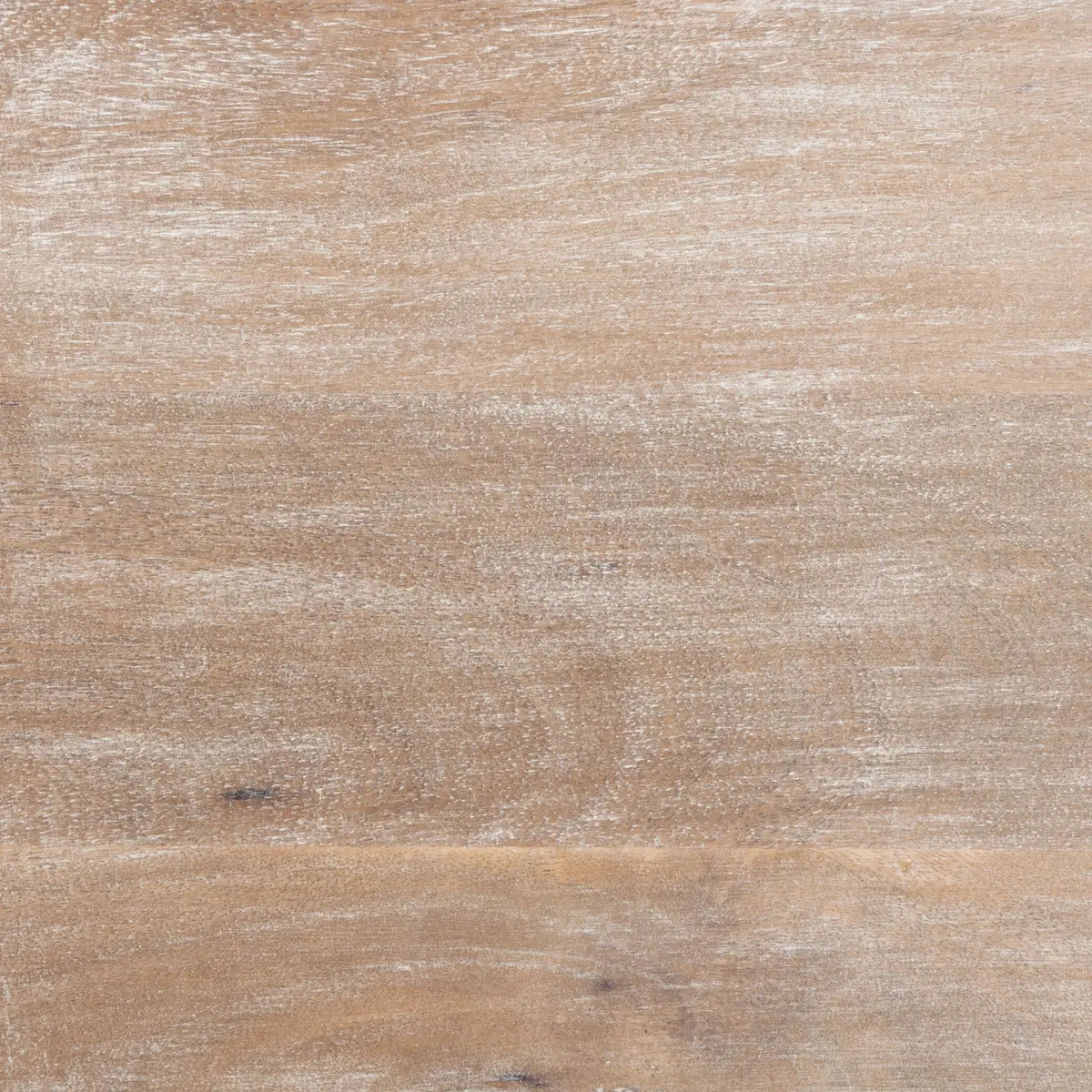 Table de chevet "Shirel" manguier H44,5cm