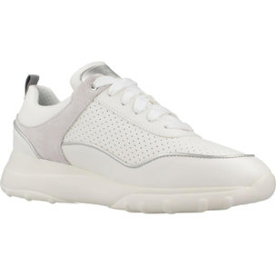 Sneakers de  Mujer de la marca GEOX  modelo D ALLENIEE BLANCO