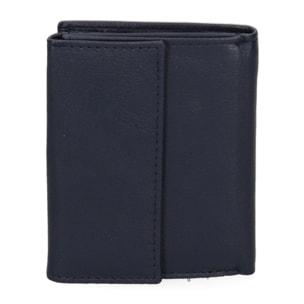 Portafoglio  da donna ecopelle Prodotto Vegano 9x8x2 cm