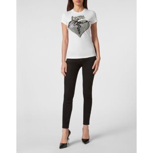 PHILIPP PLEIN Camiseta Cuello Redondo