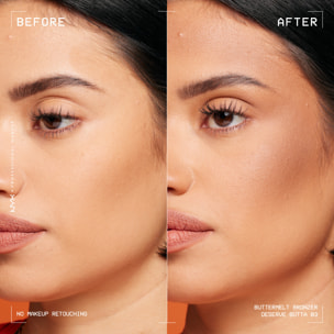 NYX Professional Makeup Buttermelt Bronzer Bronzer Deserve Butta