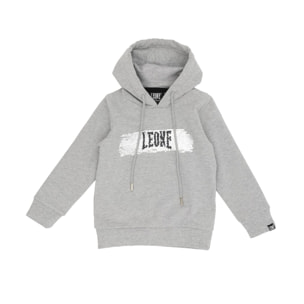 Sudadera niña Leone Super Gris