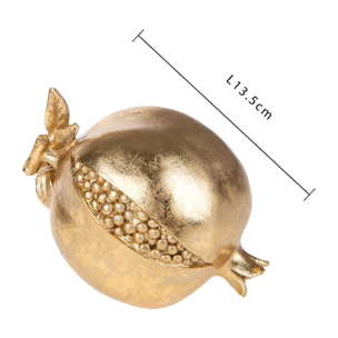 Melograno - Pezzi 4 - 11xH7,5x8cm - Bianchi Dino SpA