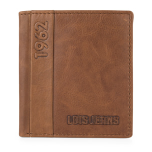 Cartera Hombre Piel Lois Elk Cuero