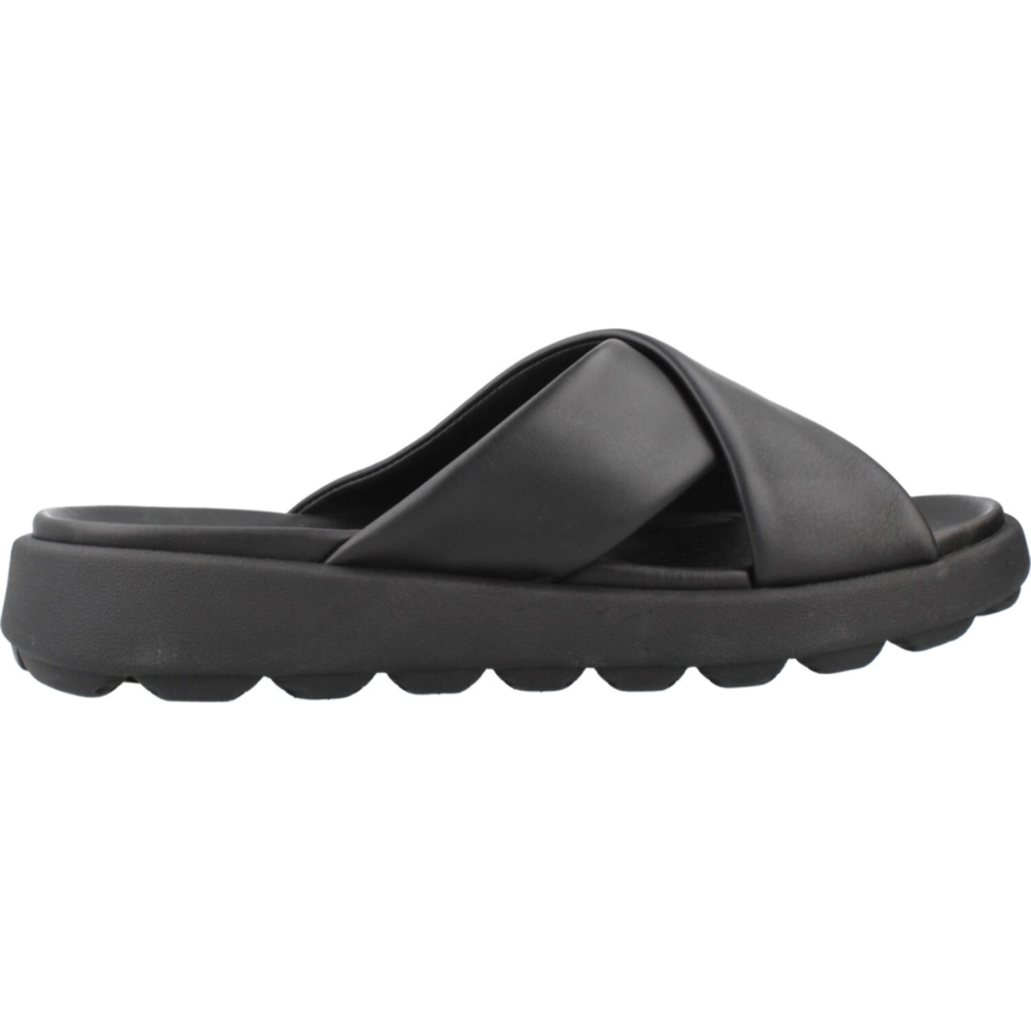 Sandalias Hombre de la marca GEOX  modelo U SPHERICA EC6 NEGRO