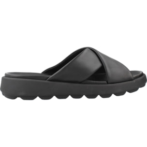 Sandalias Hombre de la marca GEOX  modelo U SPHERICA EC6 NEGRO