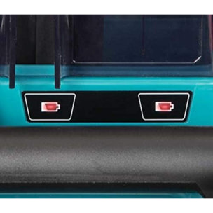 Cortacésped 36V - 2x18V XPT MAKITA - sin batería ni cargador - DLM382Z