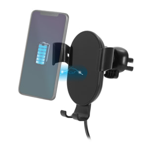 SUPPORT DE TELEPHONE CHARGEUR INDUCTION