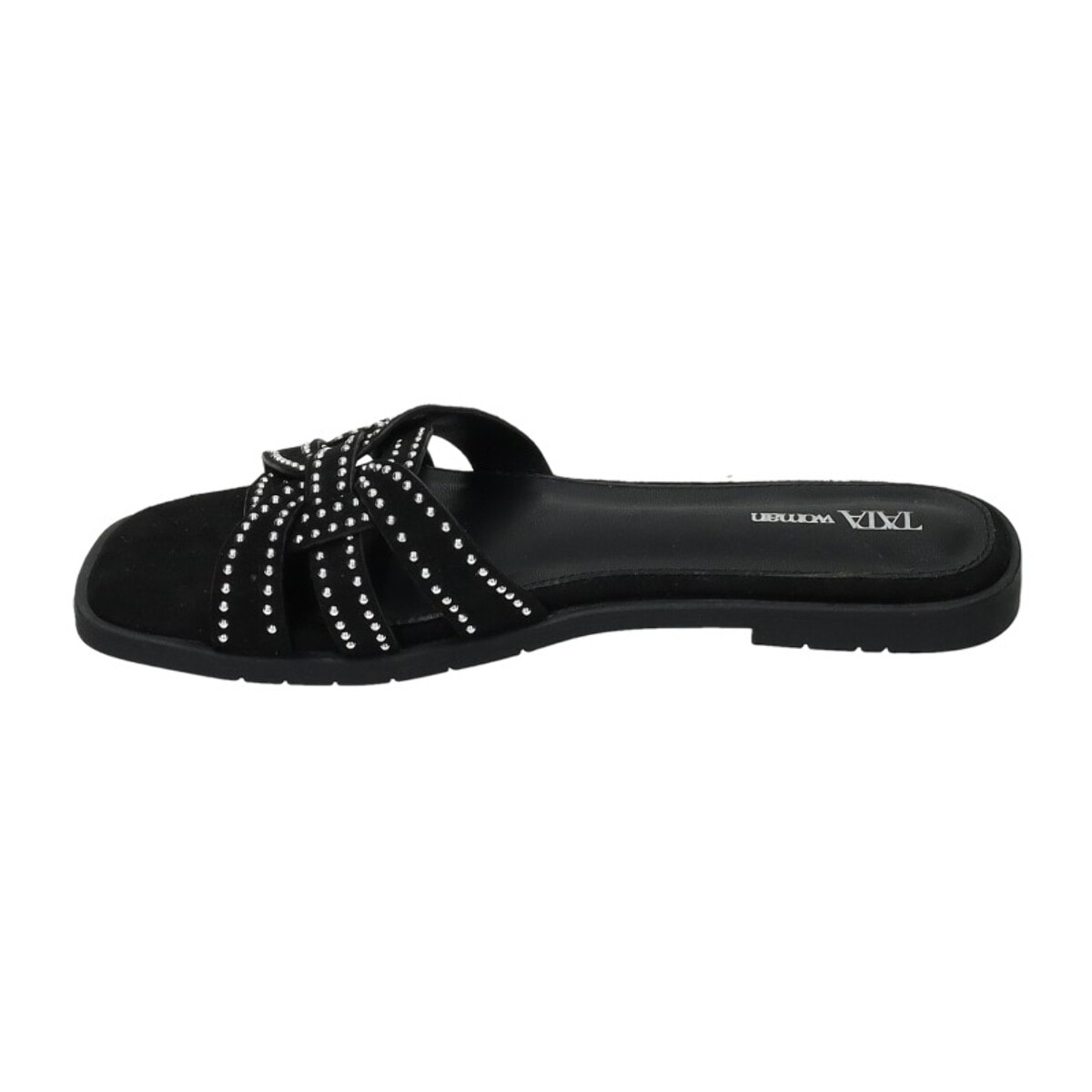 Sandali Donna Tata Italia Nero