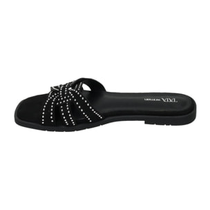 Sandali Donna Tata Italia Nero