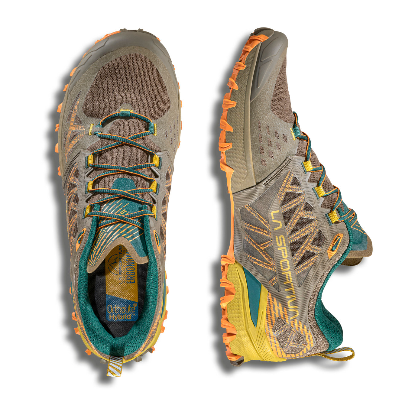 Bushido III Goretex Hombre Zapatillas Trail Running