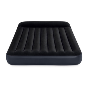 Intex Materasso Gonfiabile Dura-Beam Pillow Rest Classic Piazza e Mezza, 137x191x25 cm