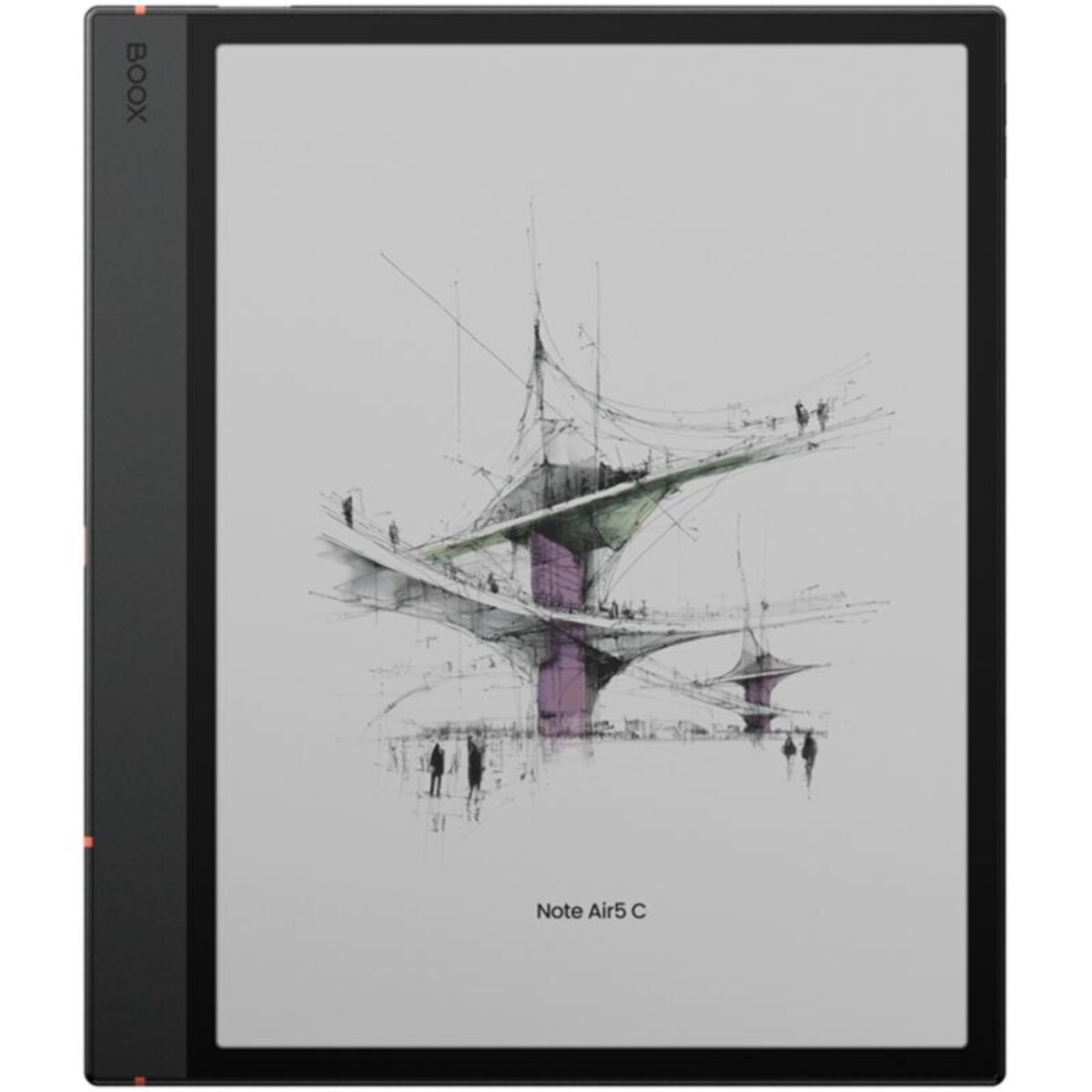 Bloc-notes numérique BOOX Note Air 5 C