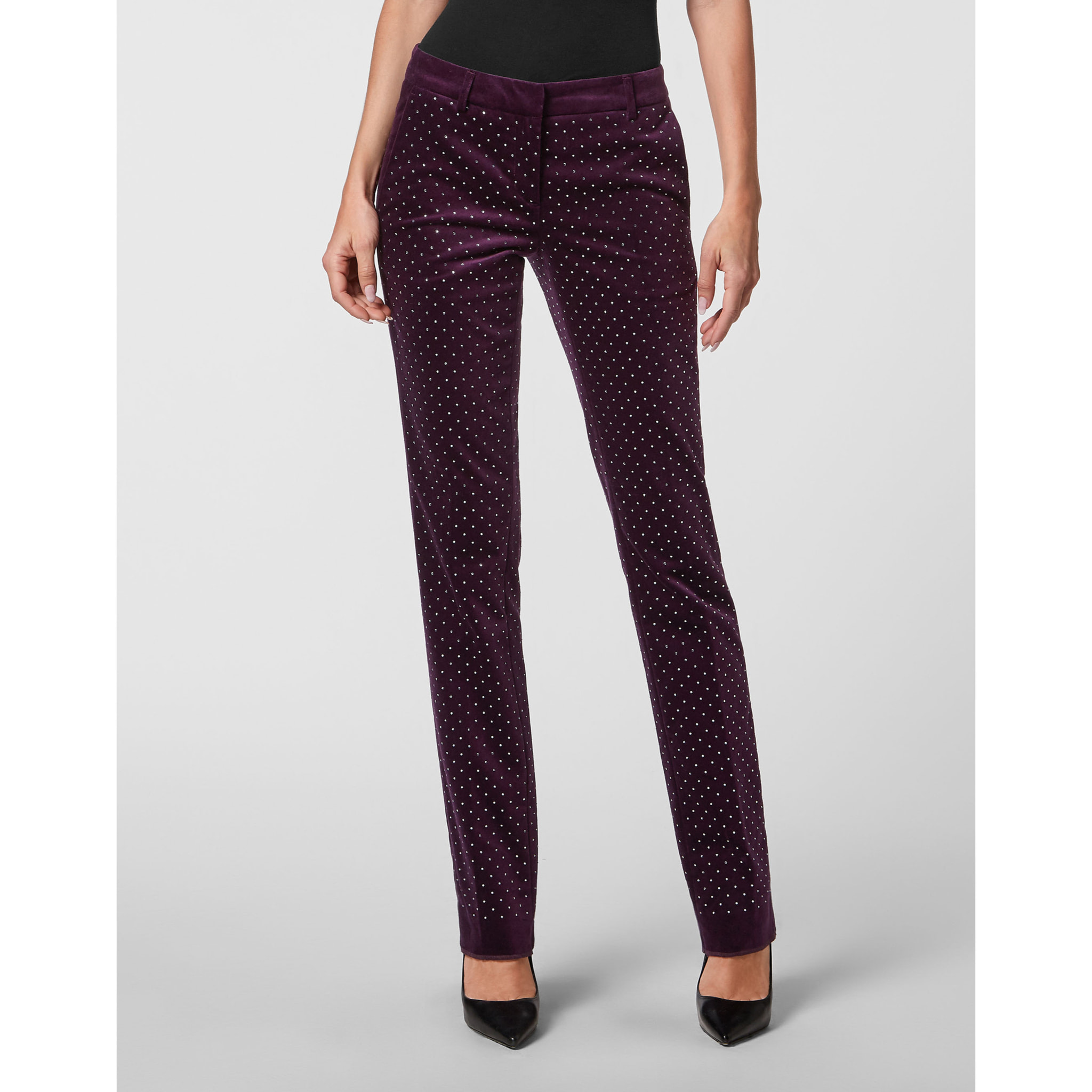 PHILIPP PLEIN Trousers