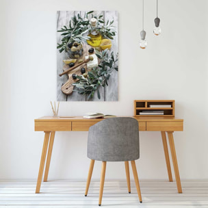 Tableau régime crétois Tableau plexiglas