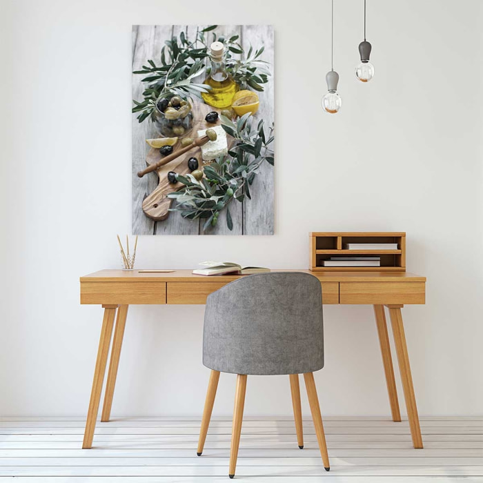 Tableau régime crétois Tableau plexiglas