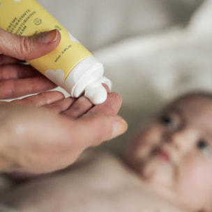 Bébé - Crème Hydratante Bio Sans Parfum 100ml