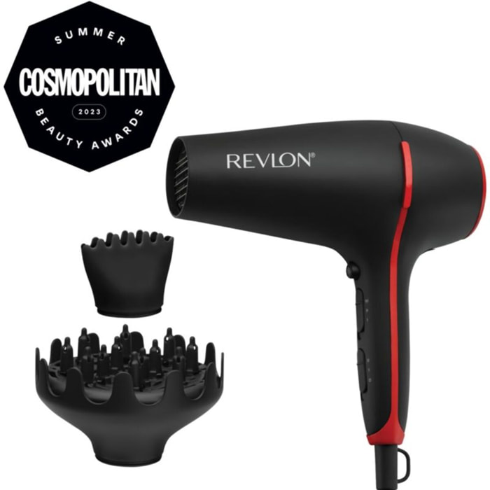 Sèche cheveux REVLON Smoothstay RVDR5317