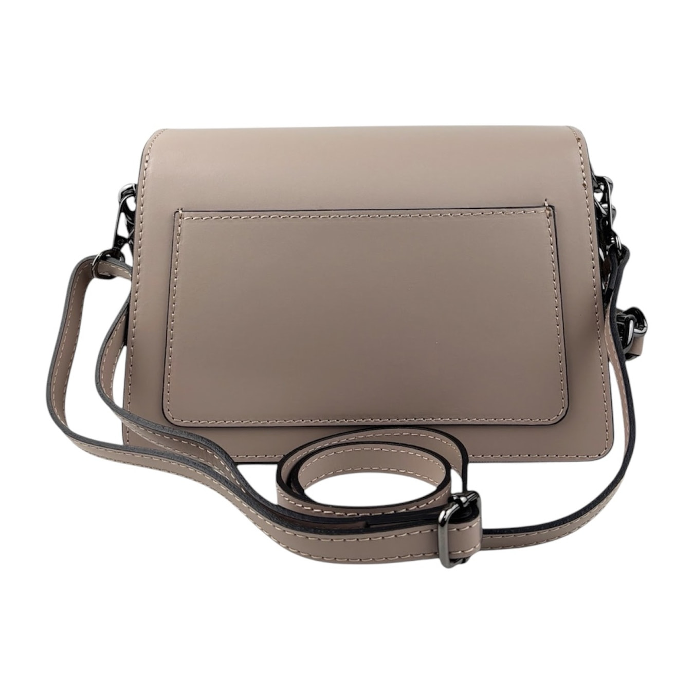 Borsa a spalla Cheval Firenze Costanza Rosa Antico