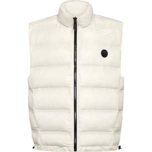 PLEIN SPORT Down Vest SCRATCH