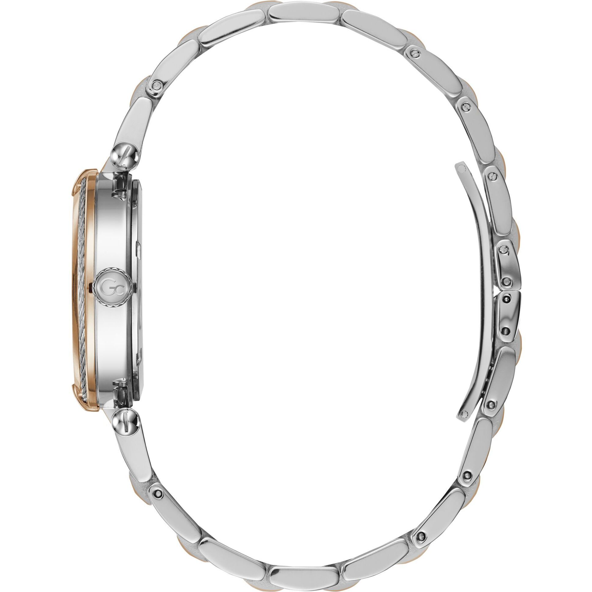 Gc Orologio Analogico Al Quarzo Gc Cablechic