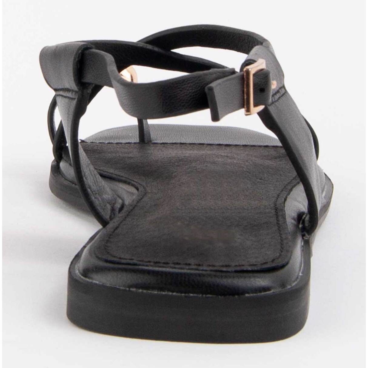 Sandalia - Negro