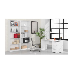 Estantería Stylus Blanco Artik (Blanco Mate)