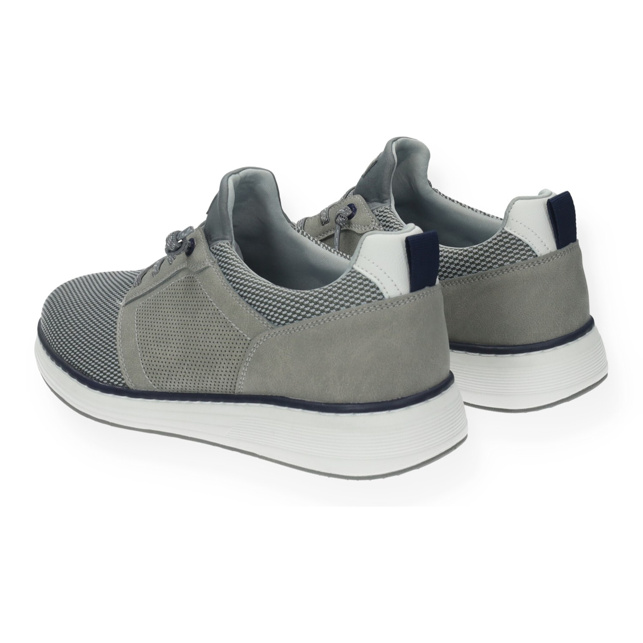 Sneakers Uomo Tata Italia Grigio