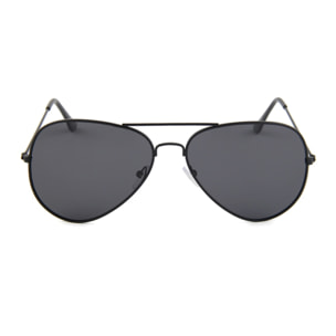Gafas de Sol Fluor PJH0911-1 Polarizadas de Metal Unisex 60 mm