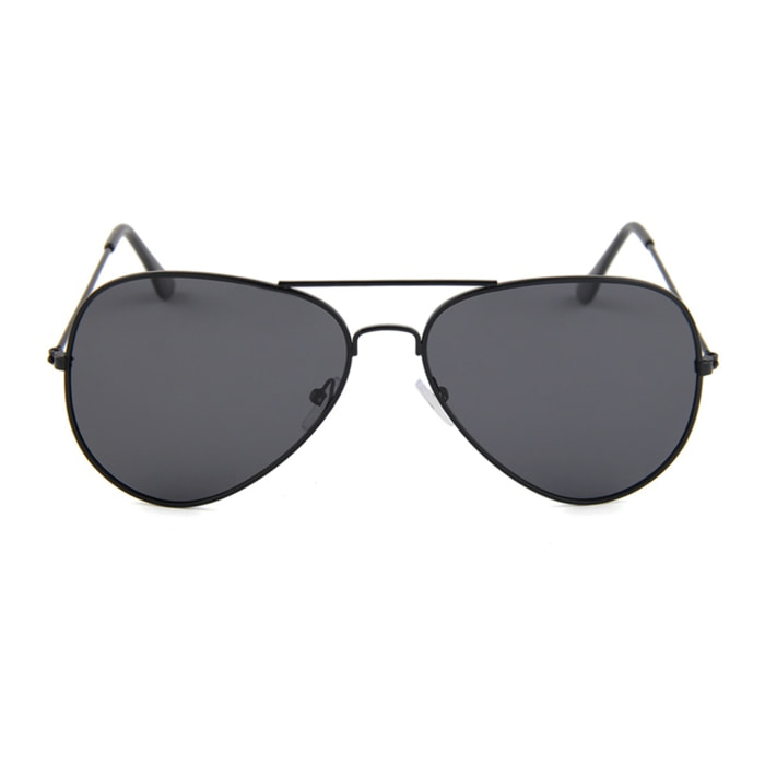 Gafas de Sol Fluor PJH0911-1 Polarizadas de Metal Unisex 60 mm