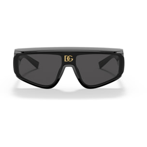 Dolce & Gabbana Gafas de sol cuadradas y atrevidas DG6147